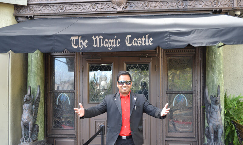 A Magical Story Of Sameer – A Journey To The Magic Castle